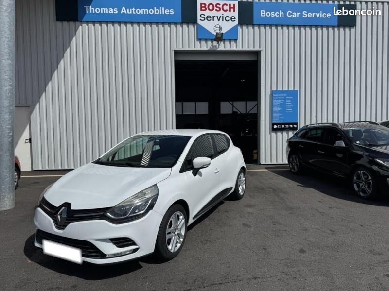 Renault Clio 0.9 TCe 90ch Zen 5p (image 1)