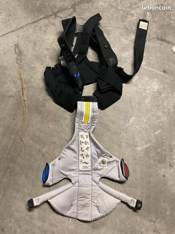 Porte bébé babybjorn (image 3)