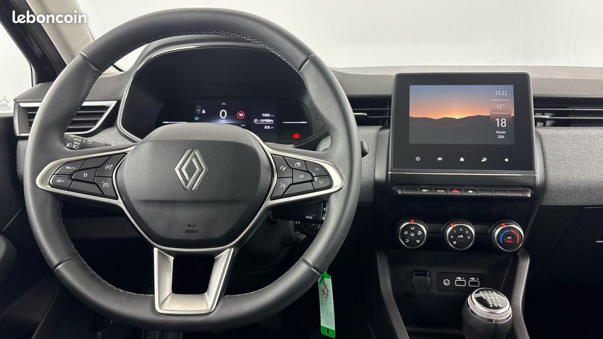 Renault clio blue dci 100 ch gsr2 evolution (image 3)