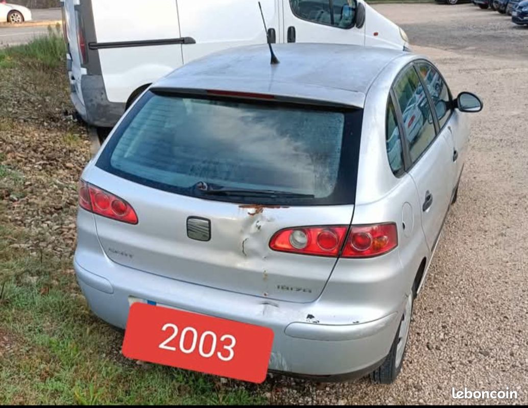 Seat Ibiza 2003 (image 2)