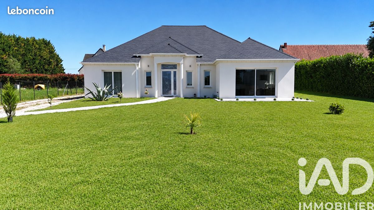 Maison 6 pièces 161 m² · à Nevoy · 161 m² · 342 500 €