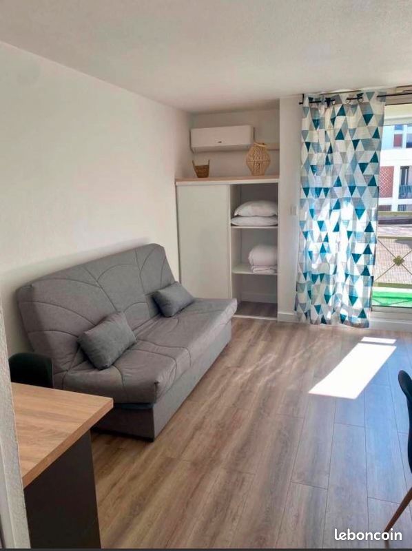 Appartement 1 pièce 19 m² · à Perpignan · 19 m² · 450 €
