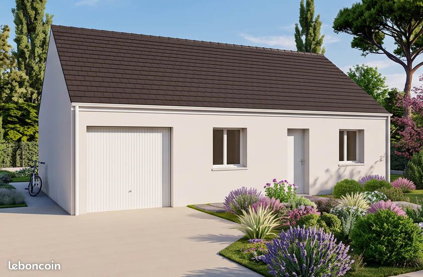 Maison 3 pièces 62 m² · à Coulommiers · 62 m² · 197 900 €