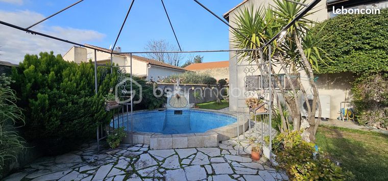 Villa 7 pièces 120 m²