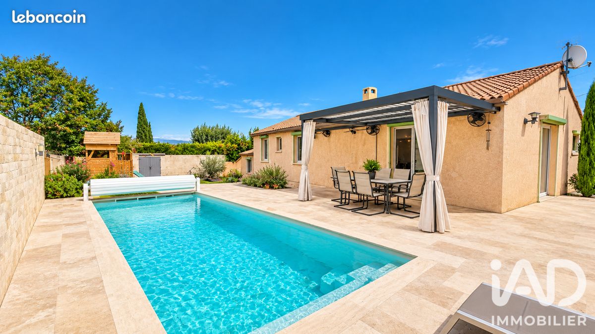 Maison 5 pièces 120 m² · à Saint-Maximin-la-Sainte-Baume · 120 m² · 480 000 €