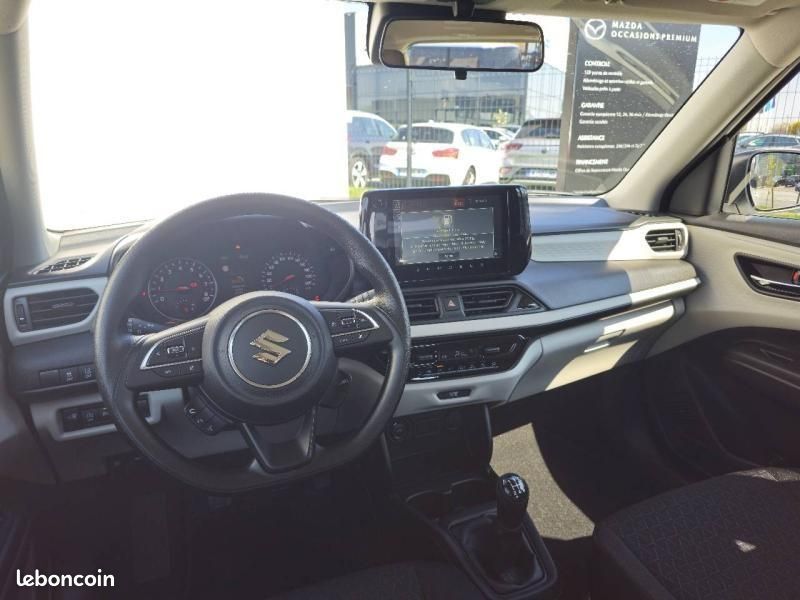 Suzuki Swift 1.2 Hybrid 83ch Avantage (image 6)