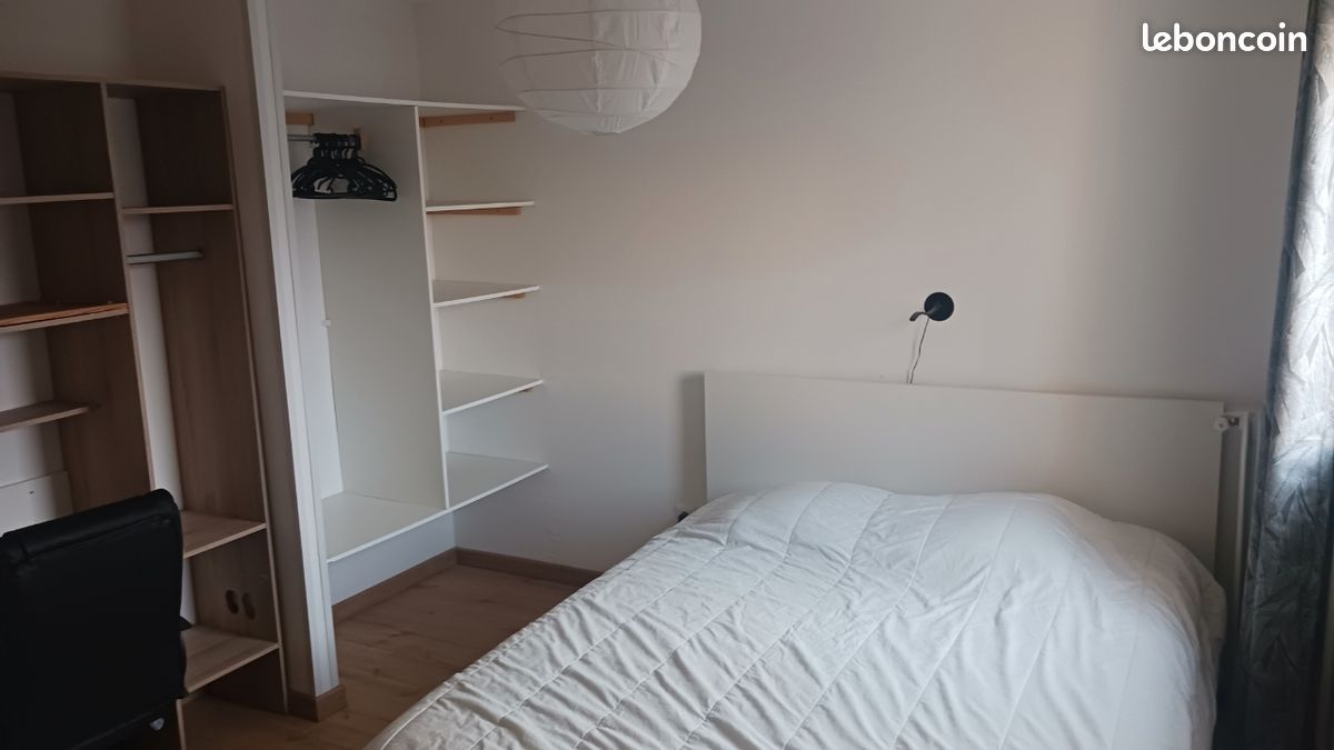 Appartement 4 pièces 76 m² · à Nîmes · 76 m² · 1 044 €