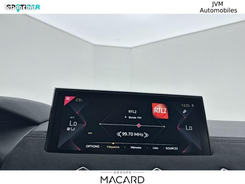 Ds DS 3 Crossback BlueHDi 130ch Performance Line + Automatique 98g (image 17)