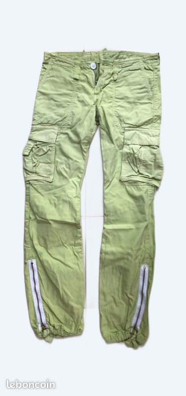 Pantalon cargo (image 1)