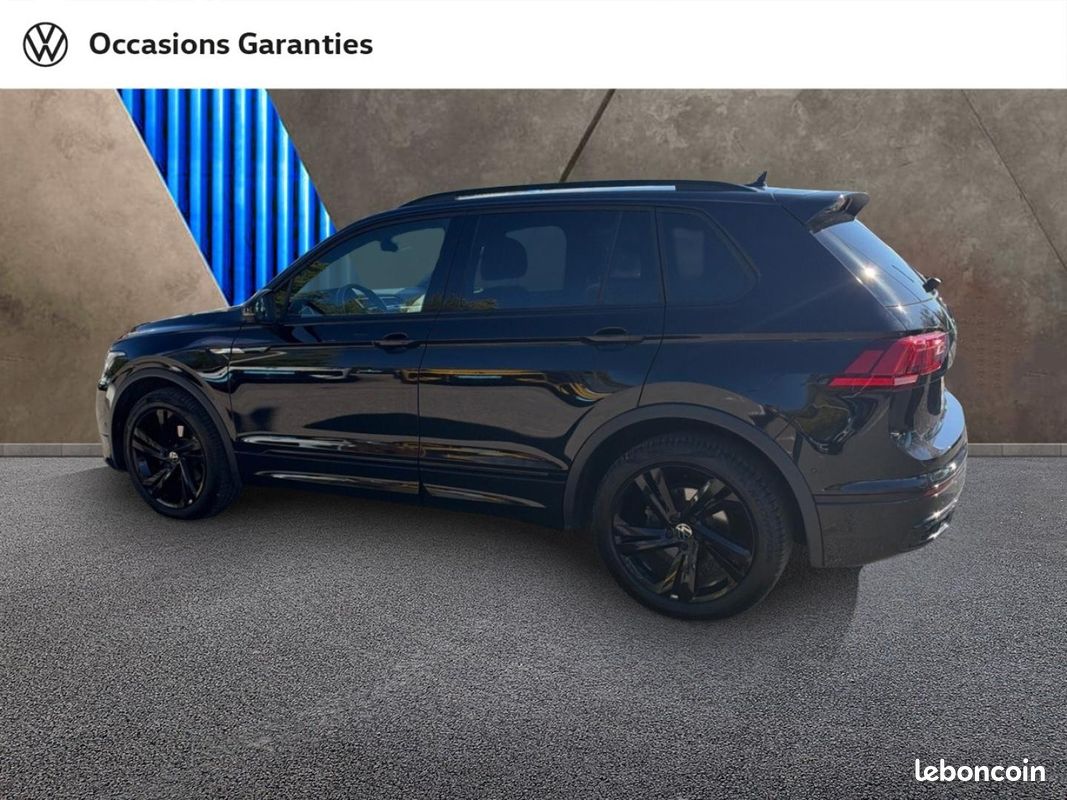 Volkswagen Tiguan 2.0 TDI 150ch R-Line DSG7 (image 12)