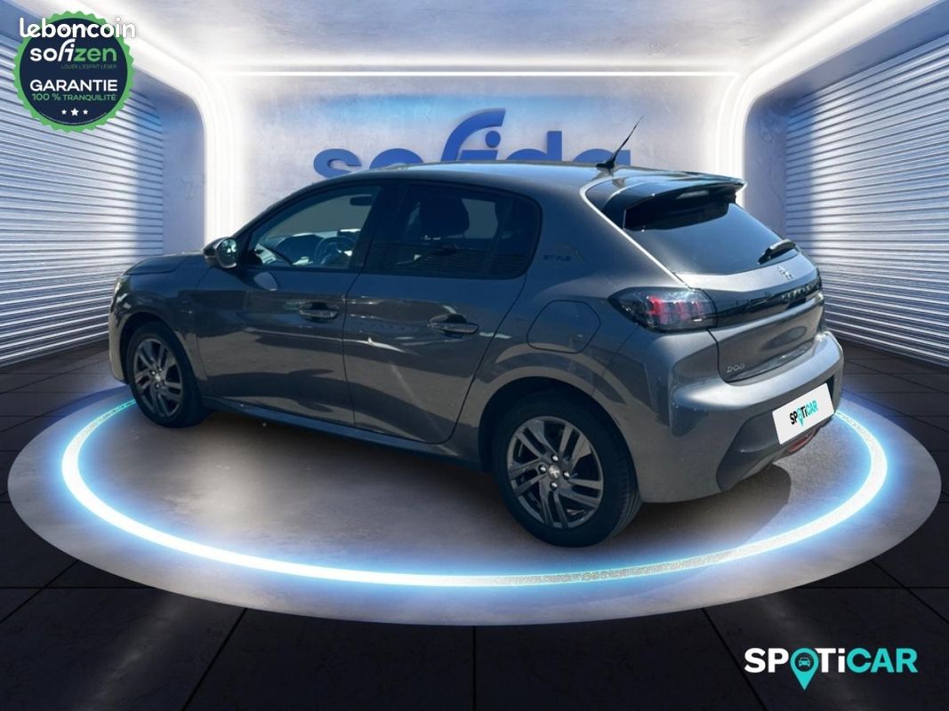 Peugeot 208 1.2 PureTech 100ch S&S Style (image 7)