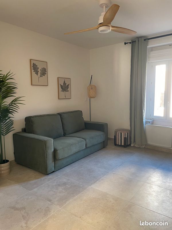 Appartement 1 pièce 23 m² · à Montpellier · 23 m² · 750 €/mois