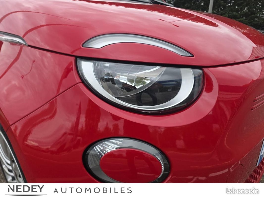Fiat 500 e 118ch (RED) MY23 (image 16)