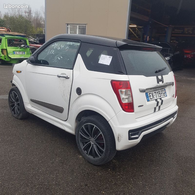 Piece sans permis ligier aixam jdm (image 1)