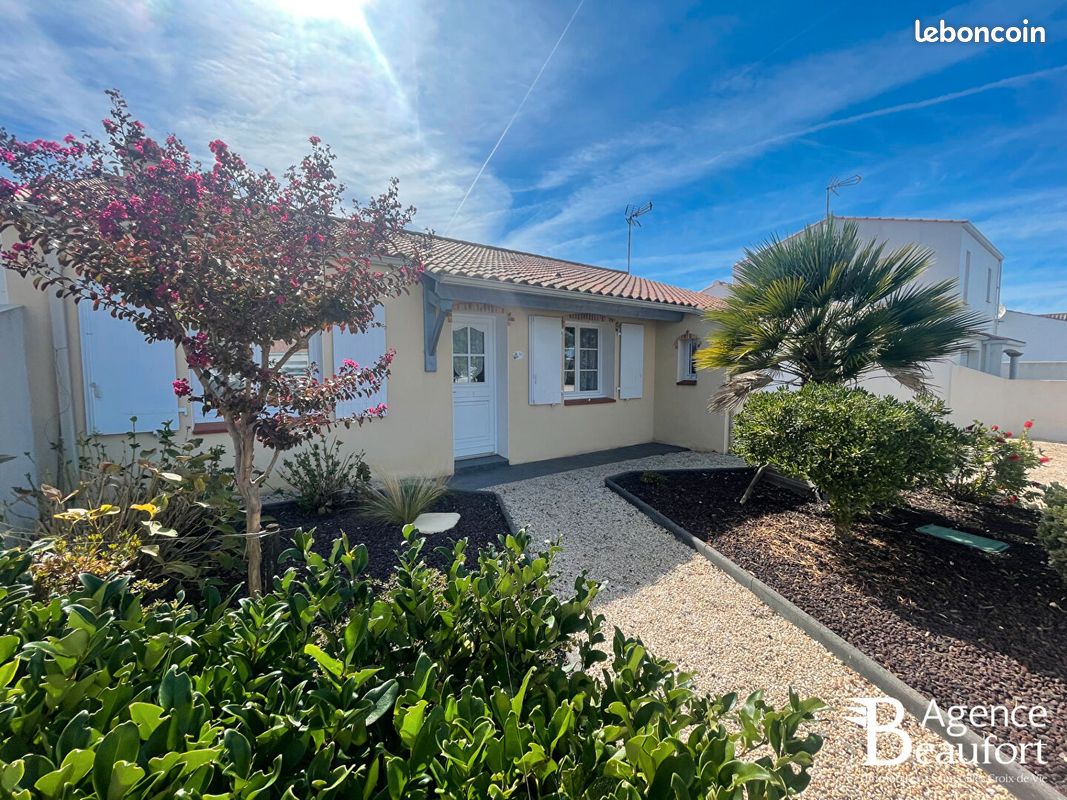Maison 4 pièces 77 m² · à Saint-Gilles-Croix-de-Vie · 77 m² · 399 000 €