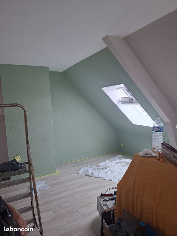 Appartement 1 pièce 19 m² · à Saint-Lô · 19 m² · 395 €