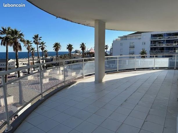 Appartement 5 pièces 165 m²