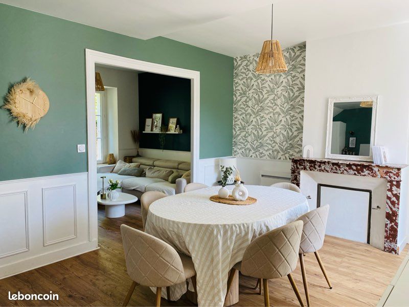 Maison 4 pièces 83 m² · à Esvres · 83 m² · 249 900 €