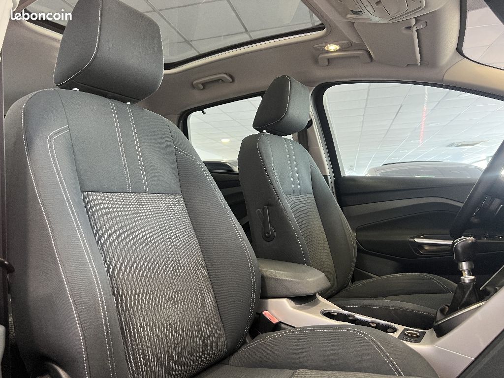 Ford C-Max 1.6 TDCI 115 FAP Titanium (image 7)