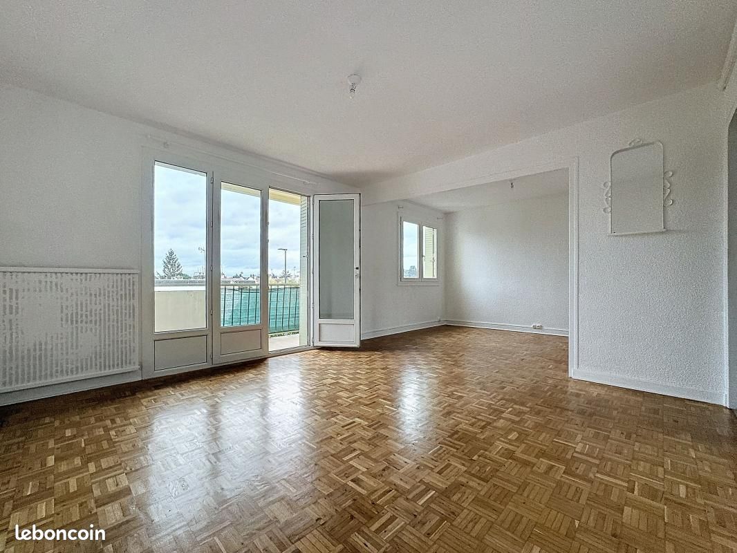 Appartement 3 pièces 66 m² · à Guilherand-Granges · 66 m² · 770 €/mois