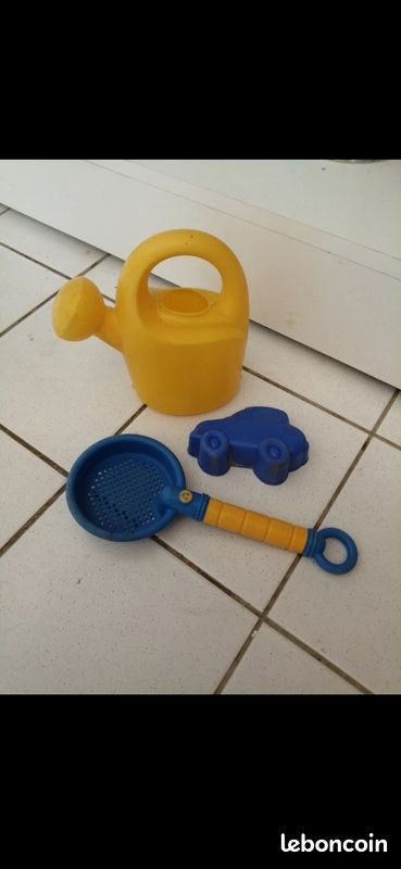 Lot de jeu de bac à sable au choix (image 1)