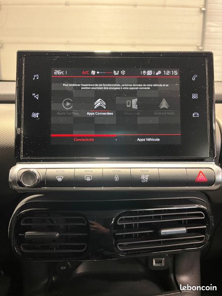 Citroen C4 CACTUS BLUEHDI 100CH S&S FEEL E6.D (image 9)