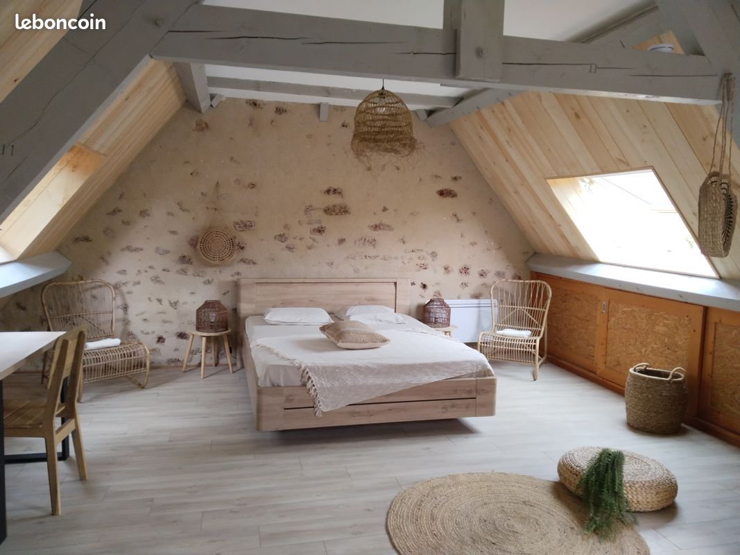 Maison 1 pièce 44 m² · à Figeac · 44 m² · 650 €/mois