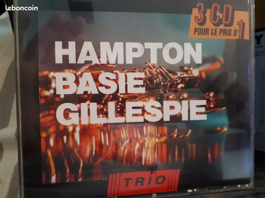 Coffret 3 cd jazz (image 1)