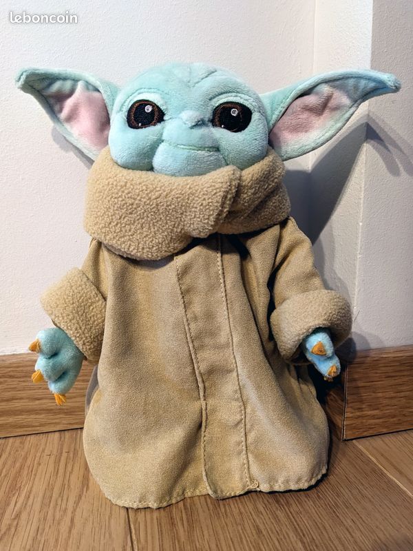 Bebe Yoda MuÃ±eco Yoda Yoda MuÃ±eco De Star Wars Peluche Baby Yoda
