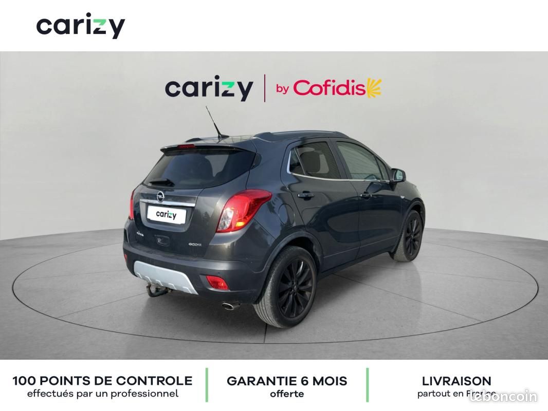 Opel Mokka 1.6 CDTI - 136 ch FAP 4x2 ecoFLEX Start&Stop Color Edition (image 5)