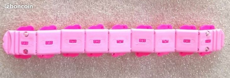 Bracelet de remplacement pour montre "Flik Flak" (SWATCH) (image 2)