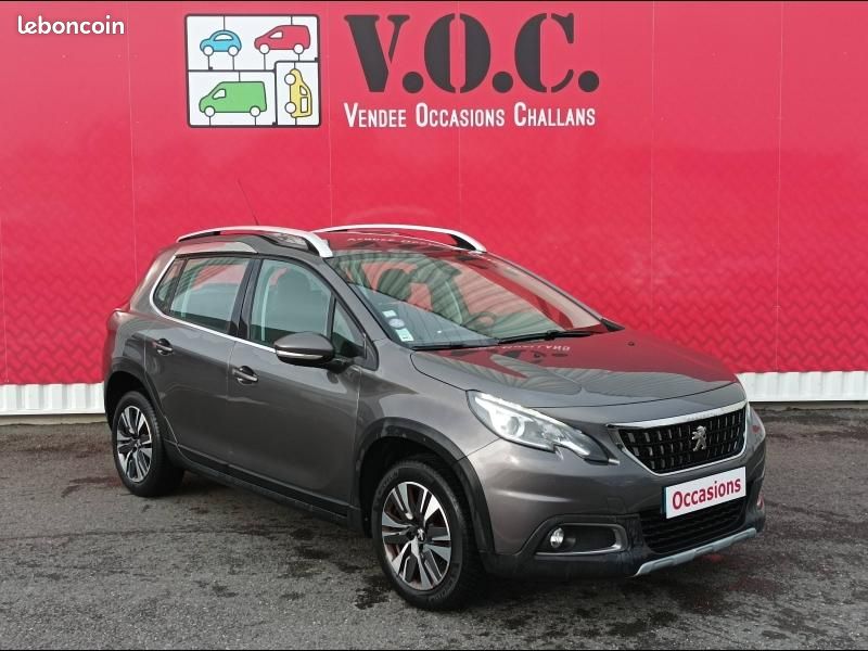 Peugeot 2008 1.2 PureTech 110ch Allure S&S (image 1)