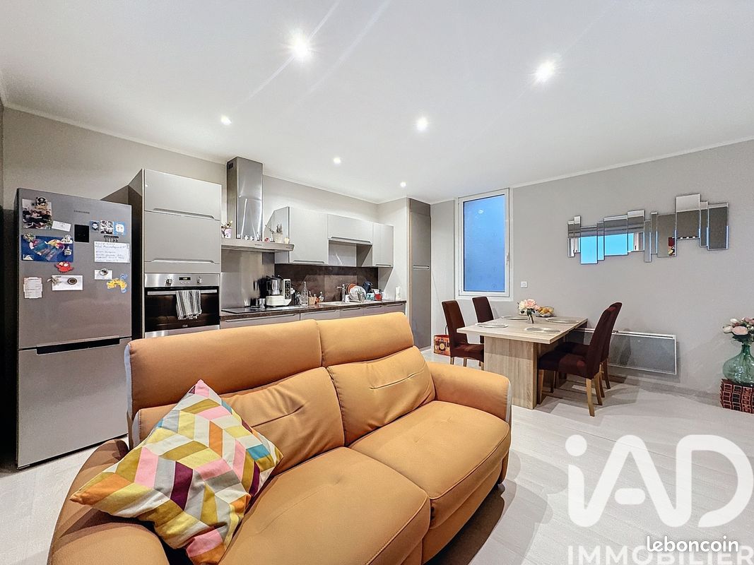 Appartement 3 pièces 66 m² · à Sète · 66 m² · 149 000 €