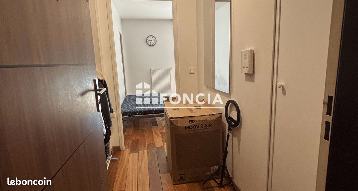 Appartement 2 pièces 38 m² · à Juvisy-sur-Orge · 38 m² · 180 000 €