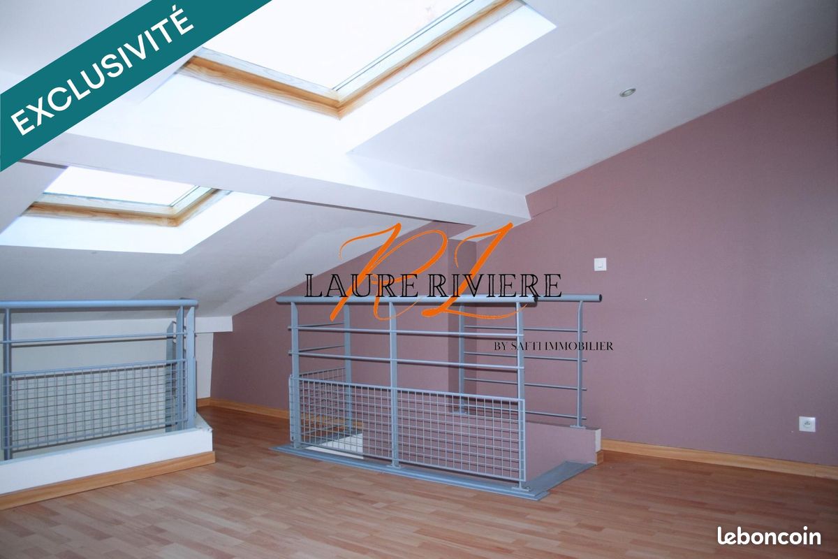 Appartement 2 pièces 31 m² · à Roubaix · 31 m² · 88 000 €