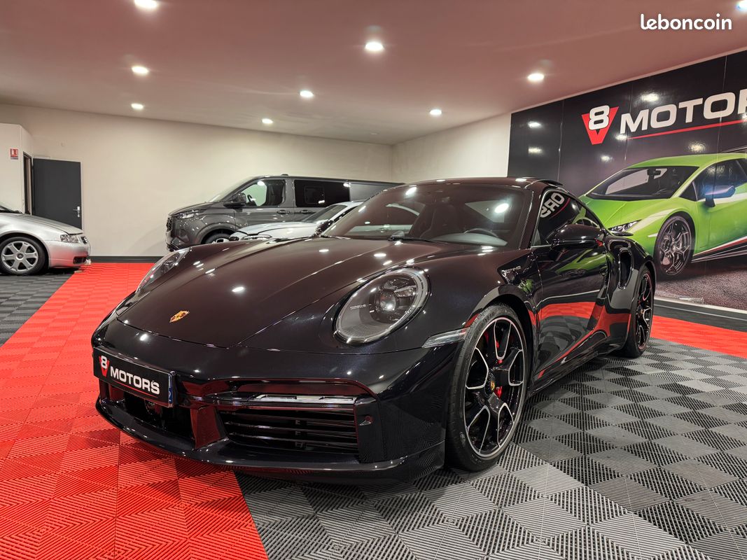 PORSCHE 911 992 Turbo 3.7 580ch PDK (image 7)