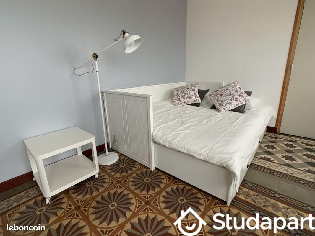 Appartement 1 pièce 18 m² · à Bidart · 18 m² · 500 €