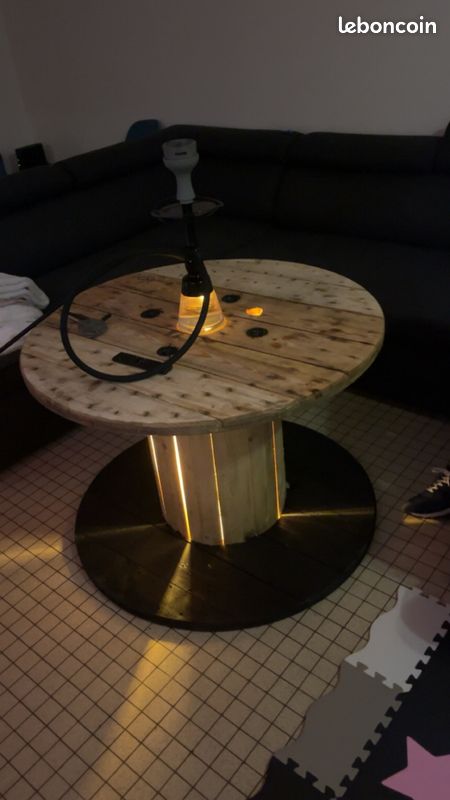 Touret table (image 1)