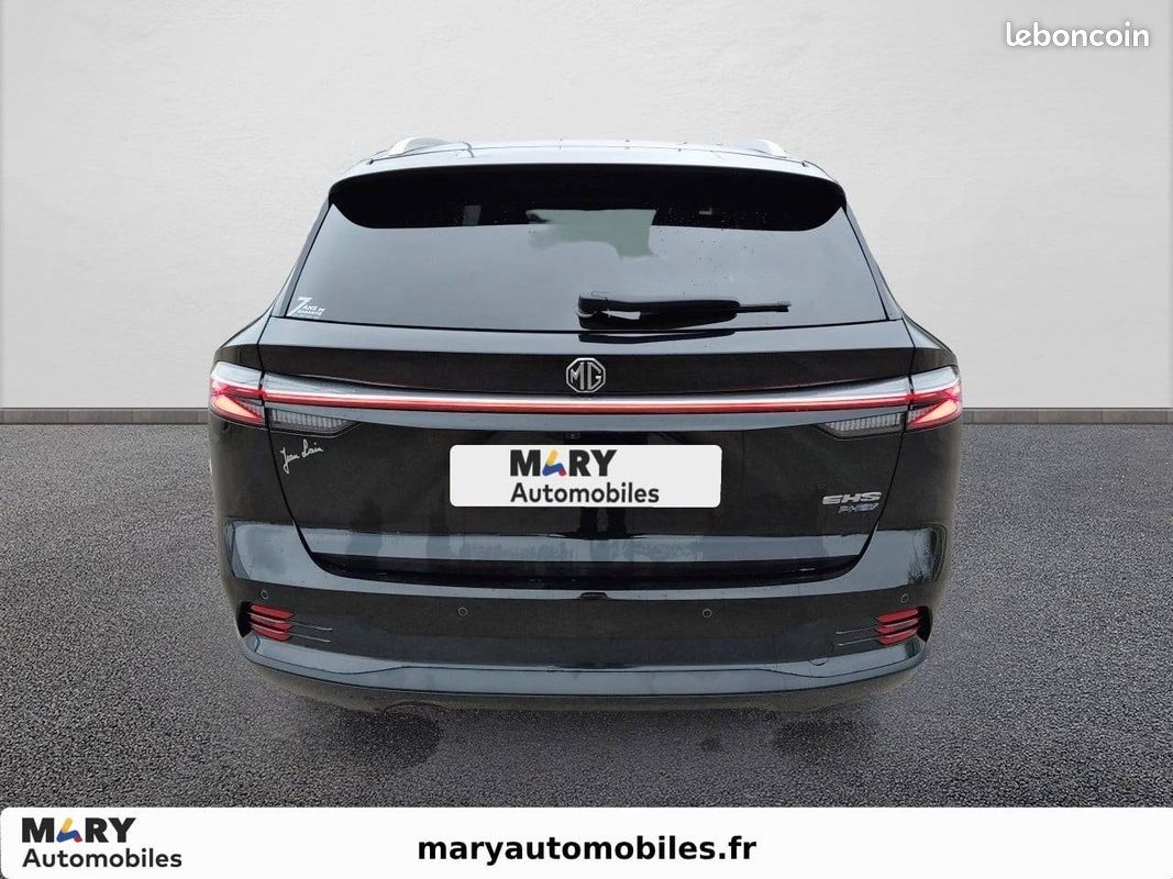 MG EHS 1.5T PHEV 272 ch Luxury (image 5)
