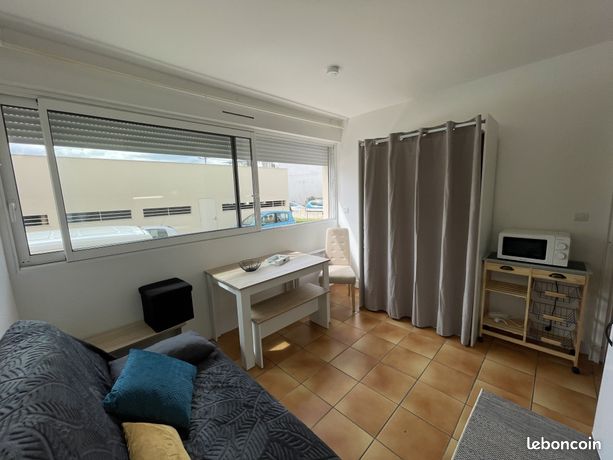 Studio 1 pièce 16 m²