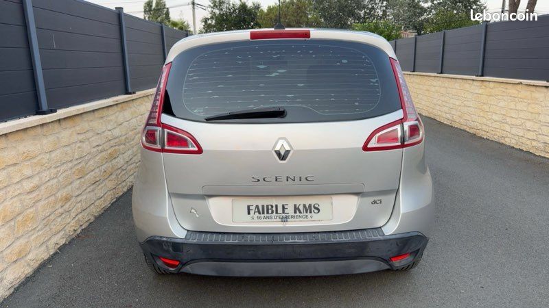 RENAULT SCENIC 3 1.5 DCI 110cv (image 4)