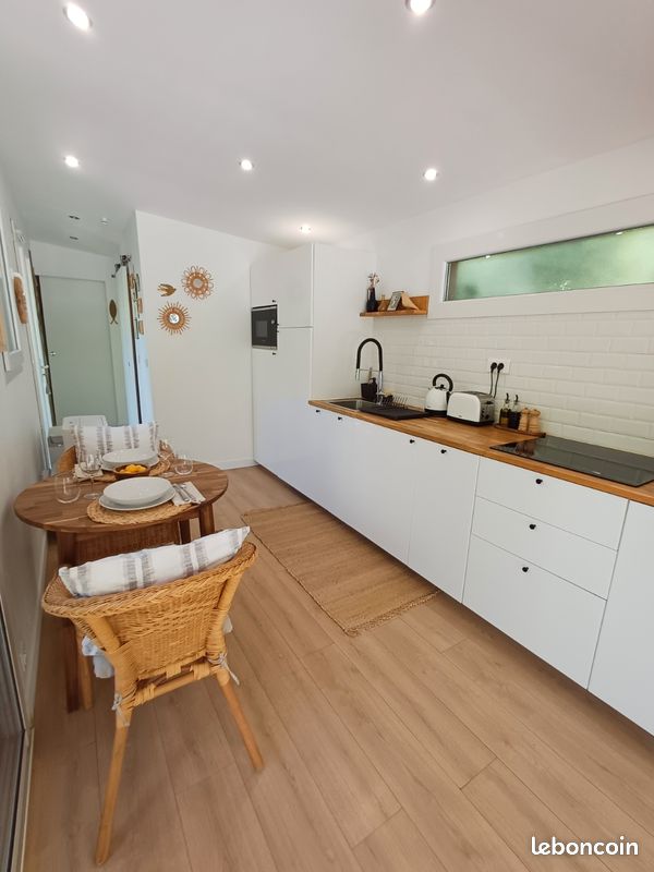 Maison 2 pièces 22 m² · à Aubagne · 22 m² · 700 €/mois