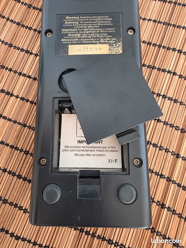 Lot de jeux électroniques années 90/2000 (image 3)