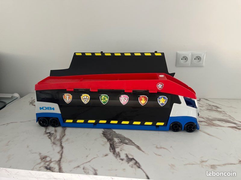 Camion pat patrouille (image 2)