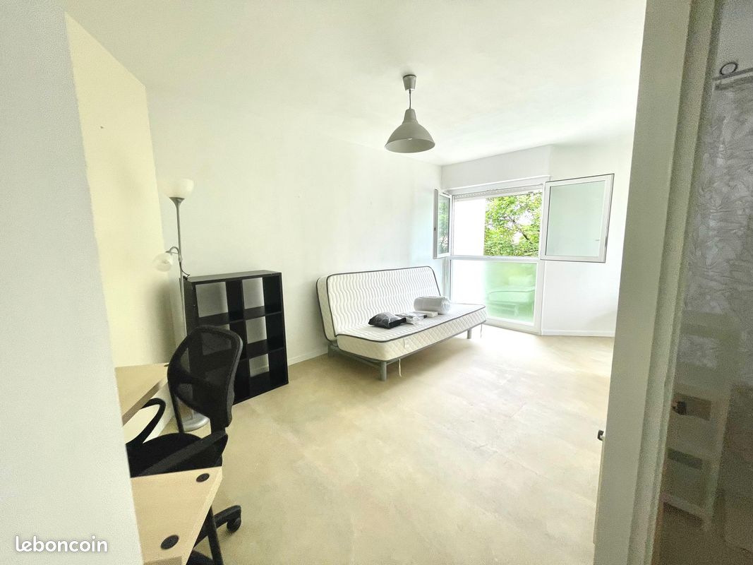 Appartement 1 pièce 25 m² · à Talence · 25 m² · 670 €/mois