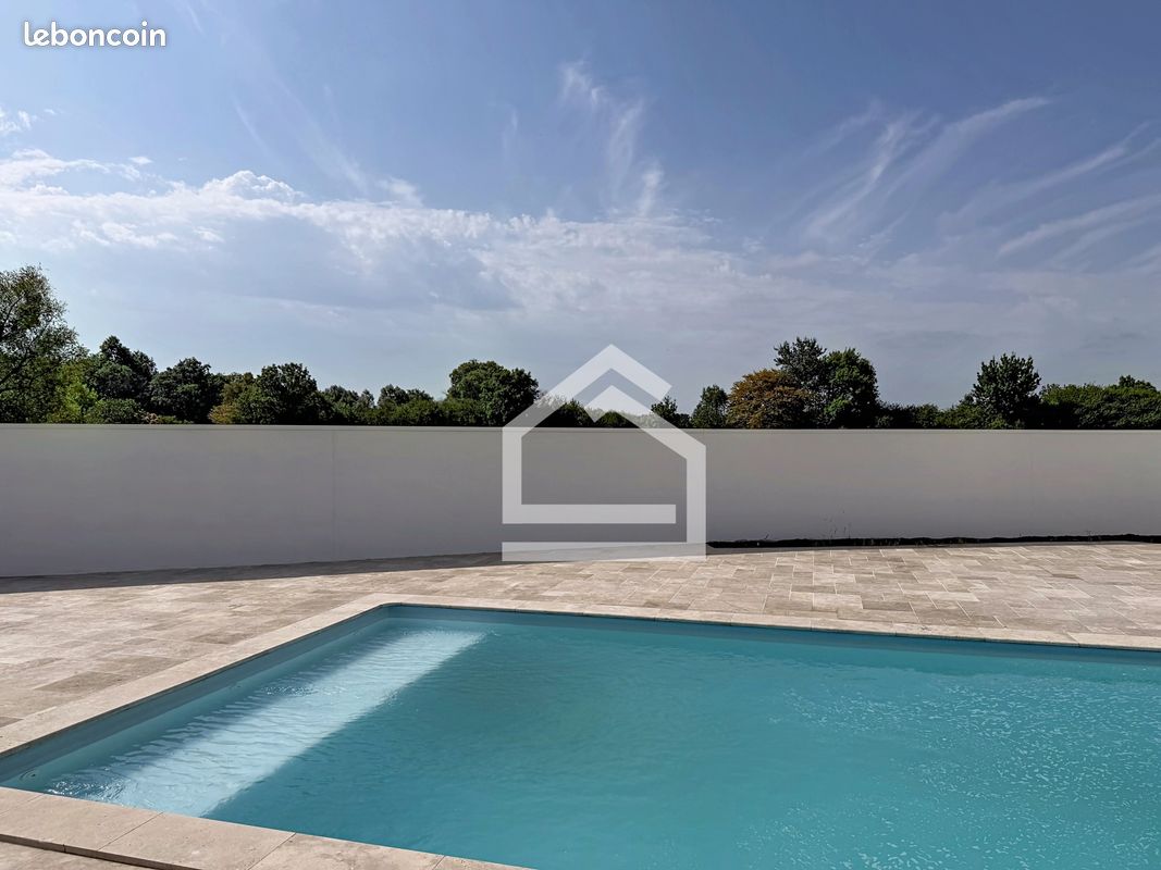Maison 5 pièces 152 m² · à Saint-André-de-Cubzac · 152 m² · 445 000 €