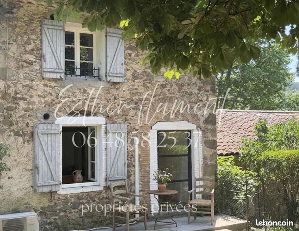 Maison 6 pièces 165 m² · à Thoiras-Corbès · 165 m² · 269 000 €