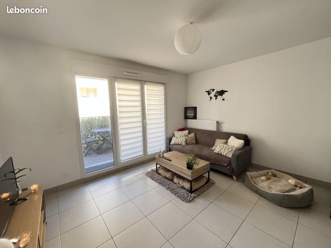 Appartement 2 pièces 41 m² · à Lucé · 41 m² · 581 €/mois