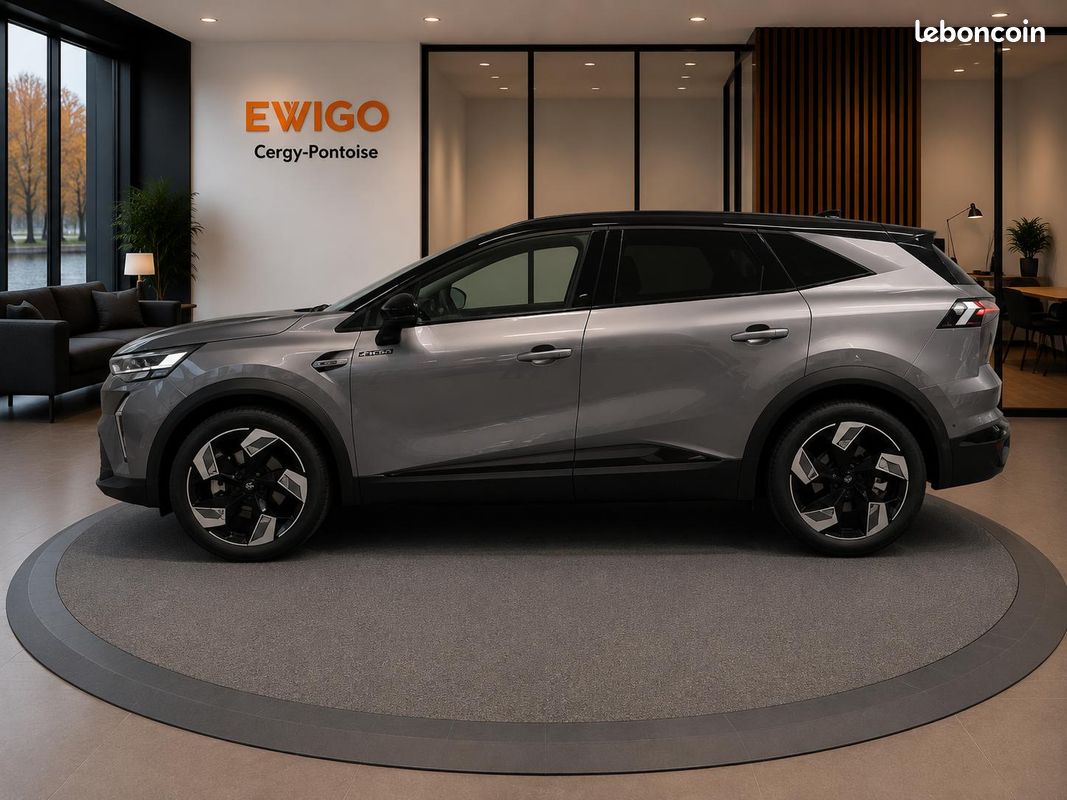 RENAULT SYMBIOZ E-TECH FULL HYBRID 160 CH BVA ESPRIT ALPINE (-18.98%) + PACK ICONIC + PACK EXTENDED GRIp (image 11)