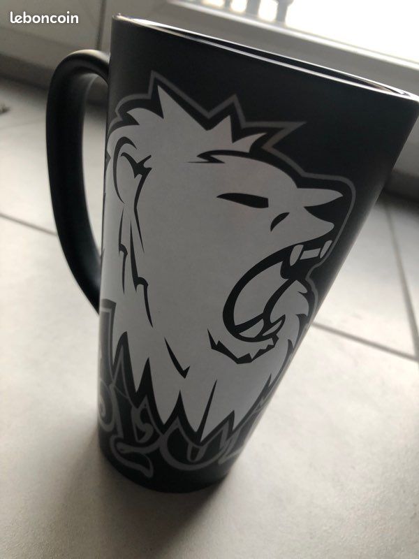 Tasse olympique lyonnais (image 2)